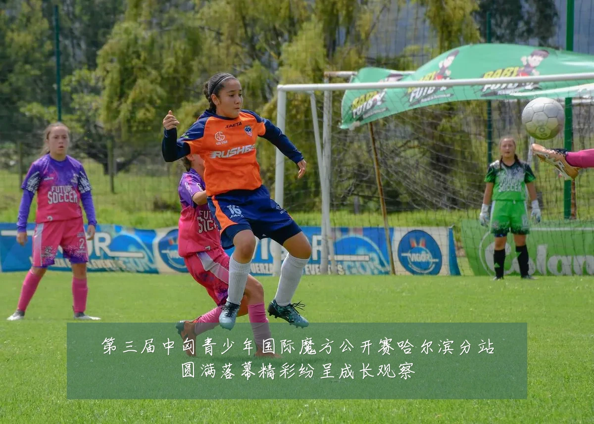 第三届中匈青少年国际魔方公开赛哈尔滨分站圆满落幕精彩纷呈成长观察