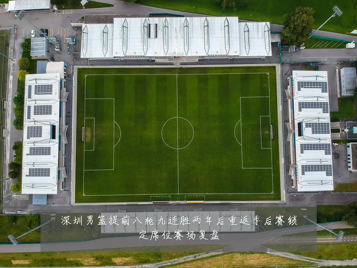 深圳男篮提前八轮九连胜两年后重返季后赛锁定席位赛场复盘
